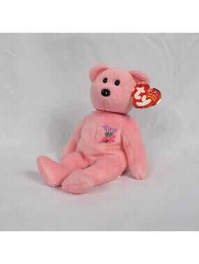 Mum Beanie Baby 2002